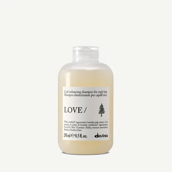 Davines Love Curl Shampoo